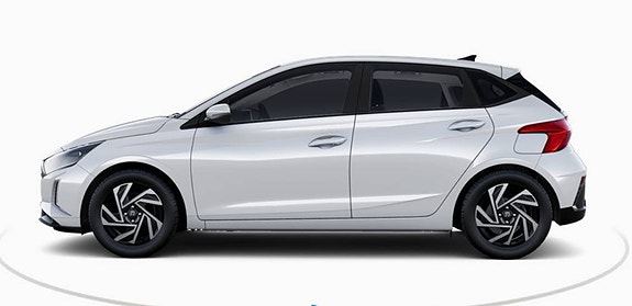 Hyundai i20 3 of 4
