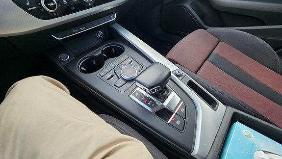 Audi A4 7 of 11