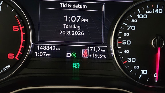 Audi A4 5 of 11