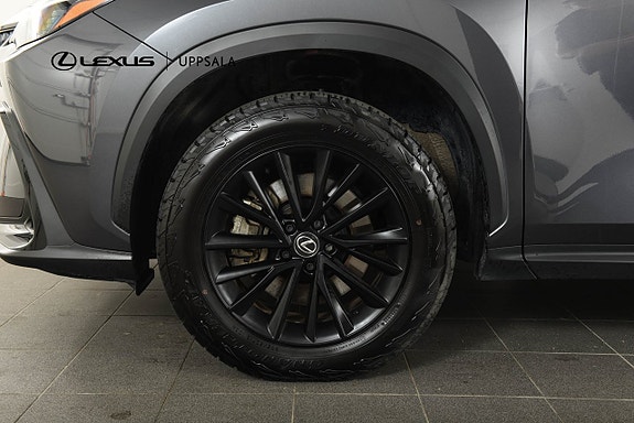 Lexus NX450h+ 18 of 18