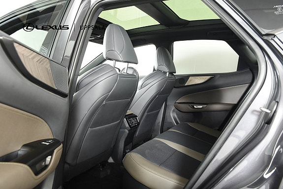 Lexus NX450h+ 7 of 18