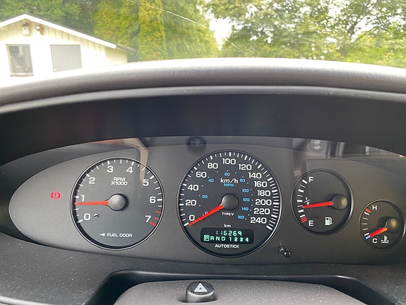 Chrysler Stratus 7 of 7