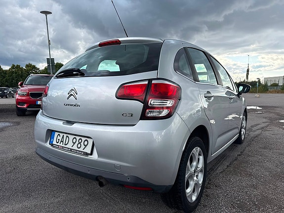 Citroen C3 4 of 10