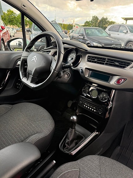 Citroen C3 9 of 10