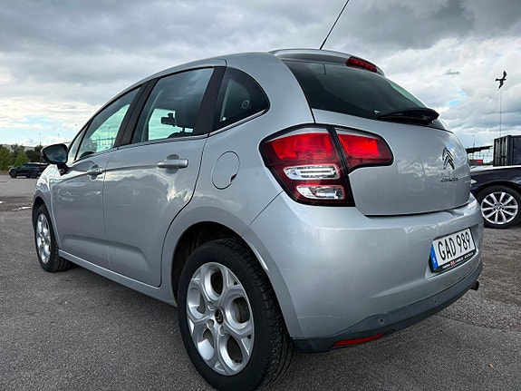Citroen C3 2 of 10