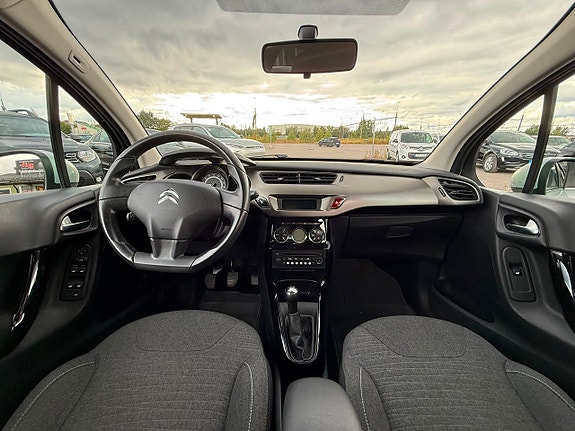 Citroen C3 7 of 10