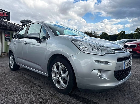 Citroen C3 5 of 10