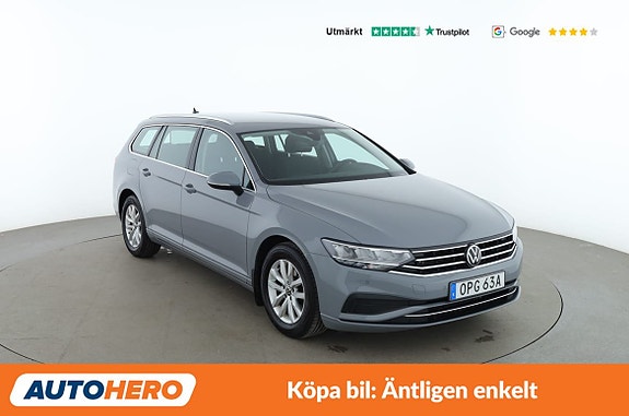Volkswagen Passat 8 of 30