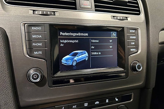 Volkswagen Golf I 10 of 10