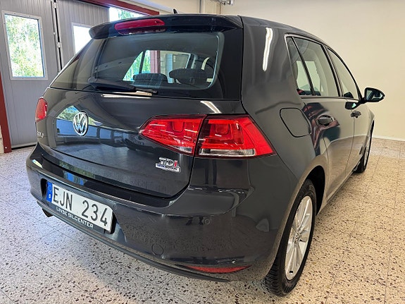 Volkswagen Golf I 4 of 10