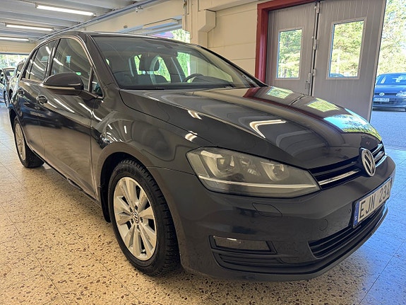 Volkswagen Golf I 2 of 10