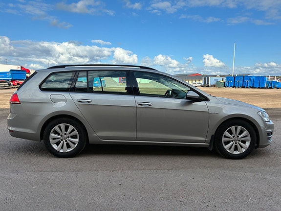Volkswagen Golf I 6 of 13