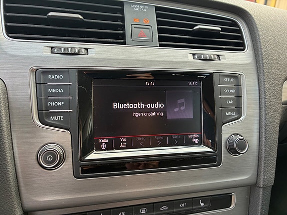 Volkswagen Golf I 13 of 13