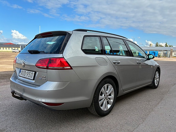 Volkswagen Golf I 5 of 13
