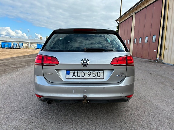 Volkswagen Golf I 4 of 13
