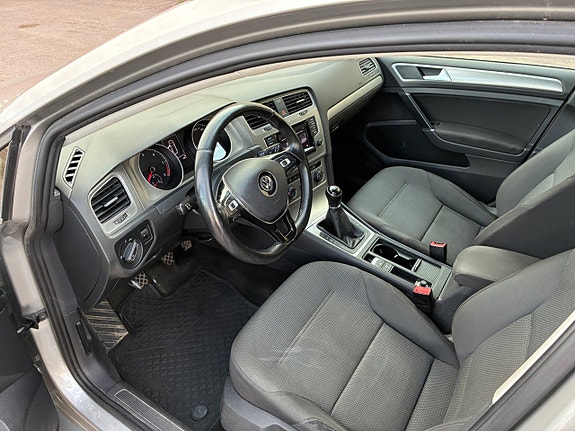Volkswagen Golf I 8 of 13