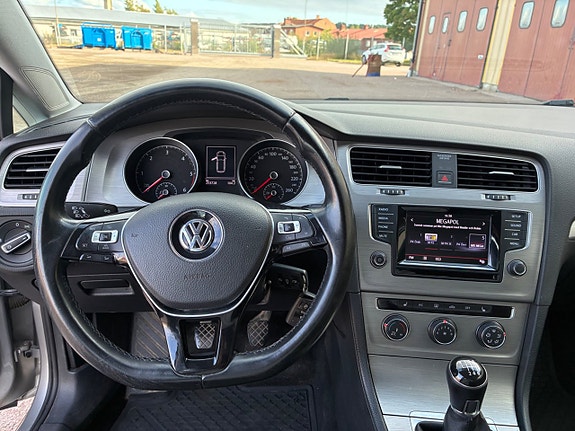 Volkswagen Golf I 12 of 13
