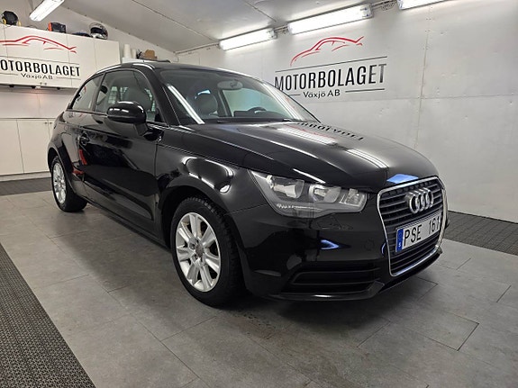 Audi A1 4 of 9