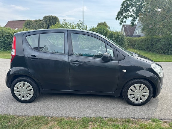 Suzuki Splash 4 of 7