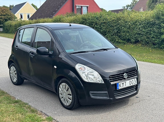 Suzuki Splash 5 of 7