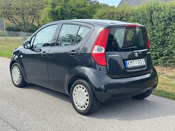 Suzuki Splash 2 of 7