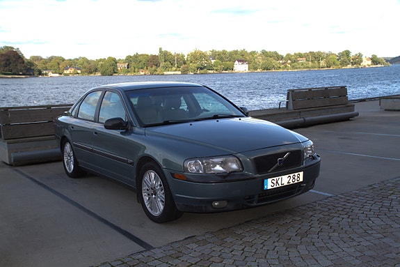 Volvo S80 6 of 6