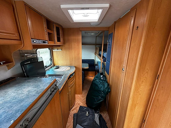 Adria 562 unik 5 of 6