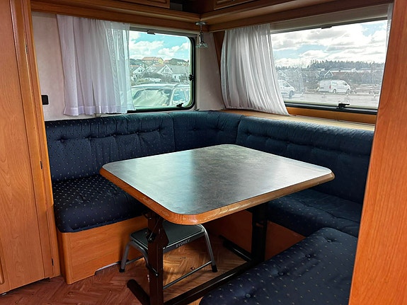 Adria 562 unik 4 of 6