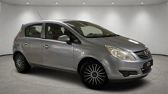 Opel Corsa 17 of 17