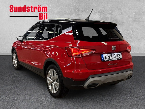 Seat Arona 5 of 25