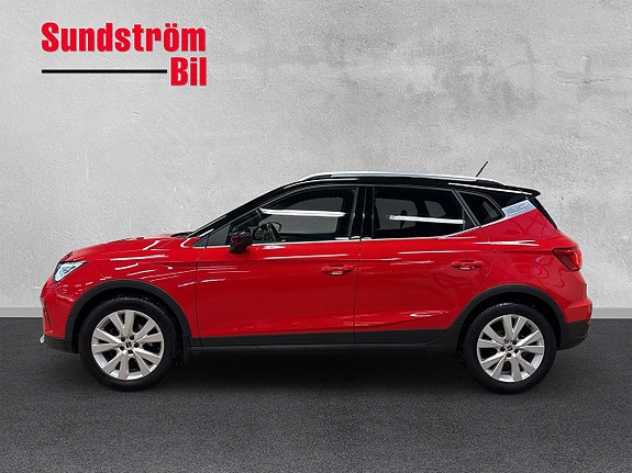 Seat Arona 4 of 25