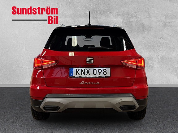 Seat Arona 6 of 25