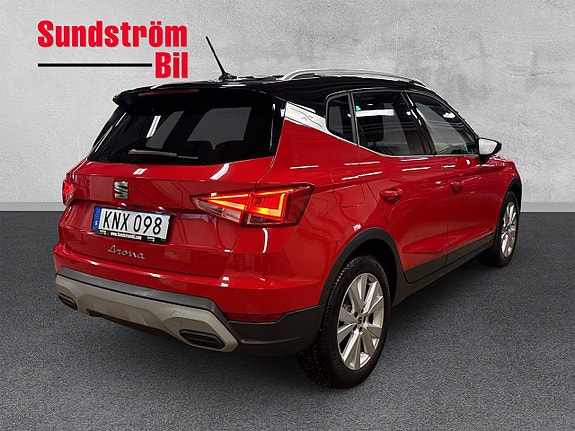 Seat Arona 7 of 25