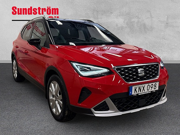 Seat Arona 8 of 25