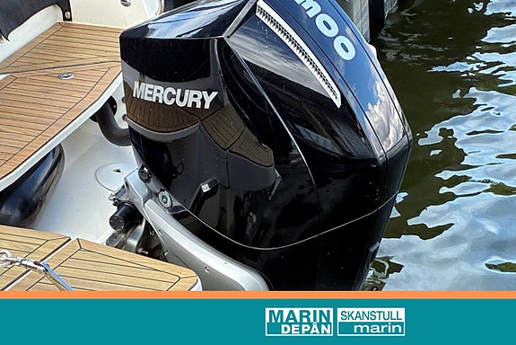 UTTERN D77 MED MERCURY 300 13 of 13