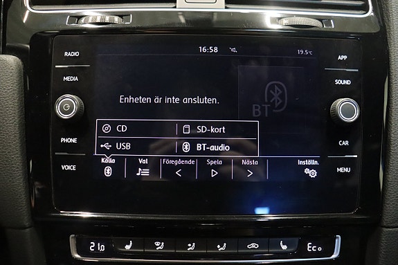 Volkswagen Golf I 19 of 25