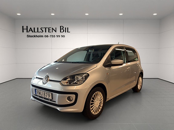 Volkswagen UP! 2 of 22