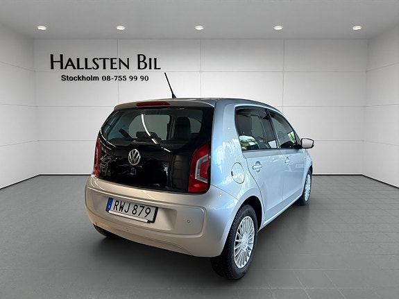 Volkswagen UP! 5 of 22