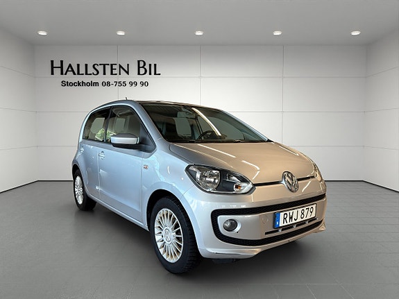 Volkswagen UP! 4 of 22