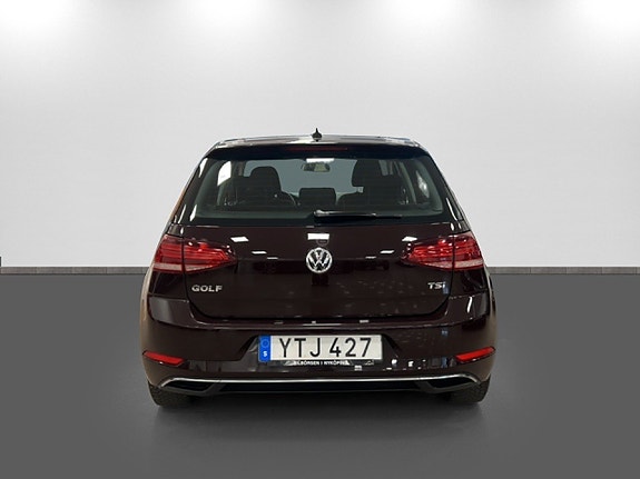 Volkswagen Golf I 5 of 18