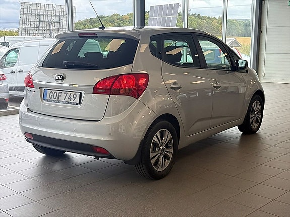 Kia Venga 3 of 17
