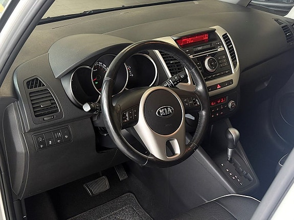 Kia Venga 9 of 17