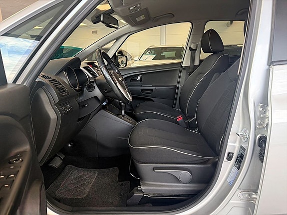 Kia Venga 8 of 17