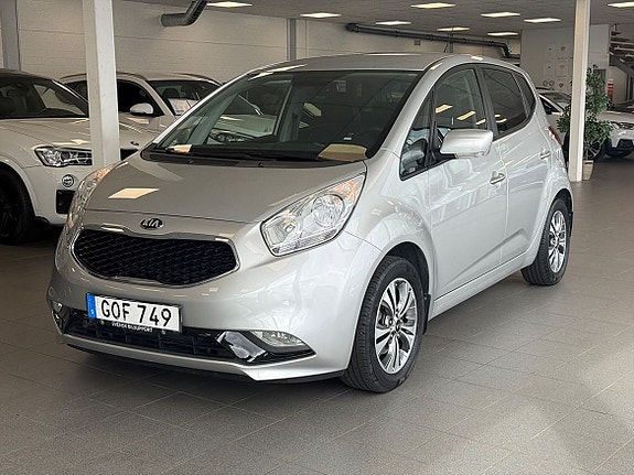 Kia Venga 6 of 17