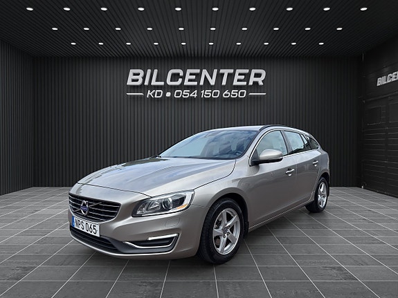 Volvo V60 3 of 19