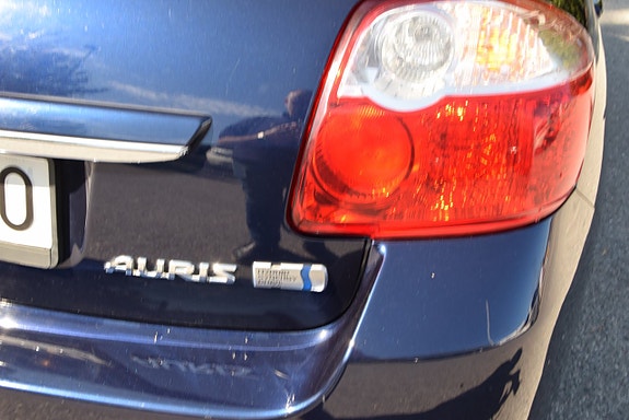 Toyota Auris 17 of 18