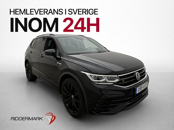 Volkswagen Tiguan Allspace 3 of 30
