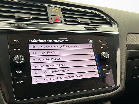 Volkswagen Tiguan Allspace 24 of 30