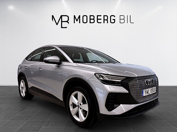 Audi Q4 e-tron 4 of 16