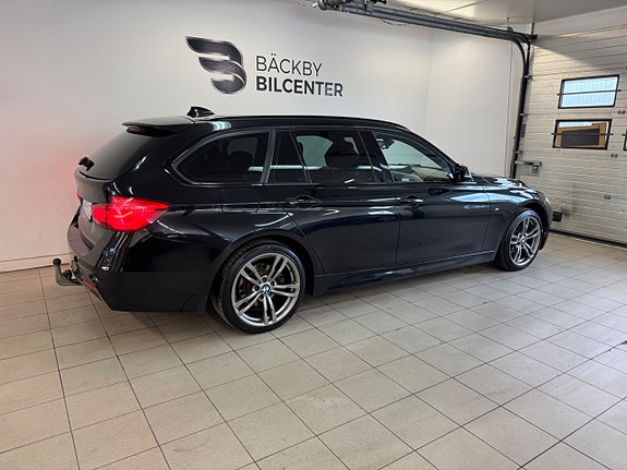 BMW 318d 5 of 13